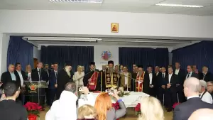 Δήμος Κατερίνης: Τελετή Ορκωμοσίας της νέας Δημοτικής Αρχής