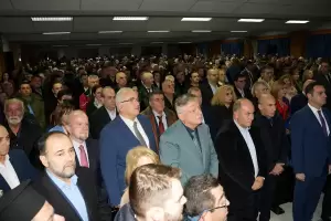 Δήμος Κατερίνης: Τελετή Ορκωμοσίας της νέας Δημοτικής Αρχής