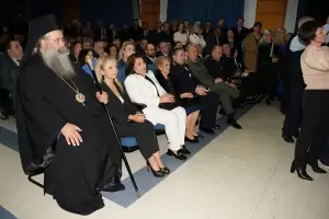 Δήμος Κατερίνης: Τελετή Ορκωμοσίας της νέας Δημοτικής Αρχής