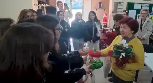 Δήμος Κατερίνης: Την “καλύτερη στιγμή της ζωής τους“ αποτύπωσαν σε καμβά τα μέλη των ΚΑΠΗ