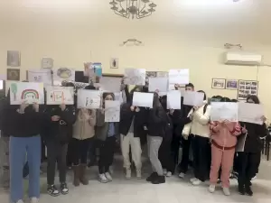 Δήμος Κατερίνης: Την “καλύτερη στιγμή της ζωής τους“ αποτύπωσαν σε καμβά τα μέλη των ΚΑΠΗ