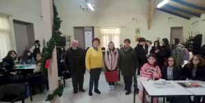 Δήμος Κατερίνης: Την “καλύτερη στιγμή της ζωής τους“ αποτύπωσαν σε καμβά τα μέλη των ΚΑΠΗ