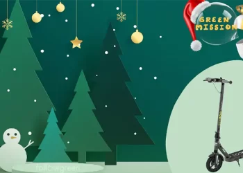 Δήμος Κατερίνης – Followgreen: «Παίξε & Κέρδισε Δώρα  – Φέτος τα Χριστούγεννα σκέψου οικολογικά»