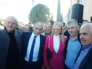 Δήμος Πύδνας-Κολινδρού: Χρήστος Κομπατσιάρης - Ορκίστηκε η νέα δημοτική αρχή (εικόνες και βίντεο) Δήμος Πύδνας Κολινδρού: Ορκίστηκε η νέα δημοτική αρχή