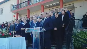 Δήμος Πύδνας-Κολινδρού: Χρήστος Κομπατσιάρης - Ορκίστηκε η νέα δημοτική αρχή (εικόνες και βίντεο) Δήμος Πύδνας Κολινδρού: Ορκίστηκε η νέα δημοτική αρχή