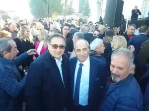 Δήμος Πύδνας-Κολινδρού: Χρήστος Κομπατσιάρης - Ορκίστηκε η νέα δημοτική αρχή (εικόνες και βίντεο) Δήμος Πύδνας Κολινδρού: Ορκίστηκε η νέα δημοτική αρχή