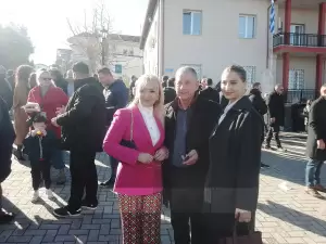 Δήμος Πύδνας-Κολινδρού: Χρήστος Κομπατσιάρης - Ορκίστηκε η νέα δημοτική αρχή (εικόνες και βίντεο) Δήμος Πύδνας Κολινδρού: Ορκίστηκε η νέα δημοτική αρχή