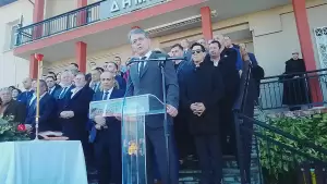 Δήμος Πύδνας-Κολινδρού: Χρήστος Κομπατσιάρης - Ορκίστηκε η νέα δημοτική αρχή (εικόνες και βίντεο) Δήμος Πύδνας Κολινδρού: Ορκίστηκε η νέα δημοτική αρχή