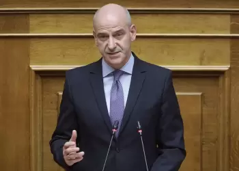 Εισηγητής του Προϋπολογισμού του 2024 ο Φ.Μπαραλιάκος, «Ο προϋπολογισμός του 2024 ενισχύει το εισόδημα της μεσαίας τάξης»