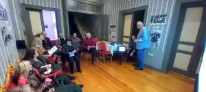 Εκθεση φωτογραφίας με θέμα « Πρόσφυγες στην Πιερία: Ένας αιώνας μνήμης» - Ενημέρωση της νέας διοικητικής αρχής Εκθεση φωτογραφίας με θέμα « Πρόσφυγες στην Πιερία: Ένας αιώνας μνήμης» – Ενημέρωση της νέας διοικητικής αρχής