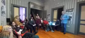 Εκθεση φωτογραφίας με θέμα « Πρόσφυγες στην Πιερία: Ένας αιώνας μνήμης» - Ενημέρωση της νέας διοικητικής αρχής Εκθεση φωτογραφίας με θέμα « Πρόσφυγες στην Πιερία: Ένας αιώνας μνήμης» – Ενημέρωση της νέας διοικητικής αρχής