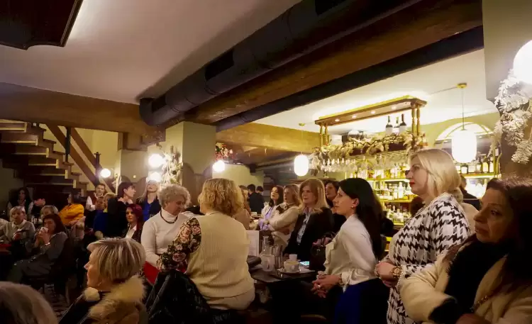 ΕΛΕΤΕΜ – Παράρτημα Κατερίνης: Πρώτη Εκδήλωση Γνωριμίας