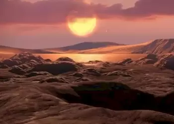 Ένα μοναδικά συγχρονισμένο βαλς έξι εξωπλανητών εντόπισαν επιστήμονες