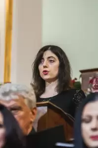 Η Εορταστική Συναυλία Εστίας Πιερίδων Μουσών Κατερίνης