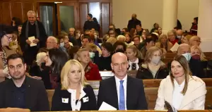 Η Εορταστική Συναυλία Εστίας Πιερίδων Μουσών Κατερίνης