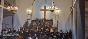 Η Εορταστική Συναυλία Εστίας Πιερίδων Μουσών Κατερίνης