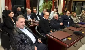 Επιμελητήριο Πιερίας: Τιμητική βράβευση πέντε πρώην προέδρων του Εμπορικού Συλλόγου Κατερίνης