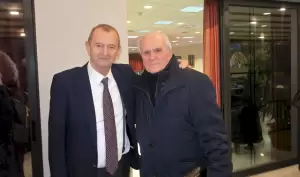 Επιμελητήριο Πιερίας: Τιμητική βράβευση πέντε πρώην προέδρων του Εμπορικού Συλλόγου Κατερίνης