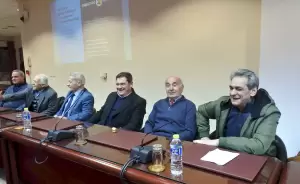 Επιμελητήριο Πιερίας: Τιμητική βράβευση πέντε πρώην προέδρων του Εμπορικού Συλλόγου Κατερίνης