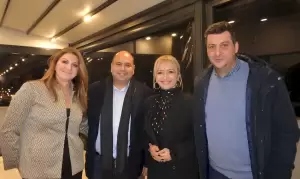 Επιμελητήριο Πιερίας: Τιμητική βράβευση πέντε πρώην προέδρων του Εμπορικού Συλλόγου Κατερίνης