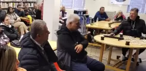 Επιμορφωτικό σεμινάριο: Δημιουργώντας ένα σχολείο κίνησης, χαράς και δημιουργίας