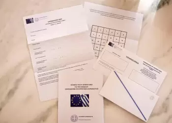 Επιστολική ψήφος: Ποιοι και με ποιο τρόπο θα ψηφίσουν στις ευρωεκλογές – Όλη η διαδικασία