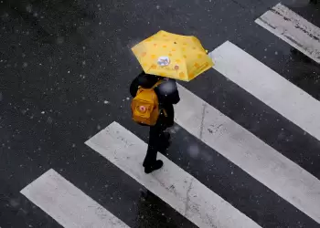 Έρχεται ψυχρό μέτωπο με κρύο και βροχές το Σαββατοκύριακο – Πού θα χιονίσει Έρχεται ψυχρό μέτωπο με κρύο και βροχές το Σαββατοκύριακο – Πού θα χιονίσει