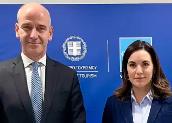 Φώντας Μπαραλιάκος: Στοίχημα η επιμήκυνση της τουριστικής περιόδου