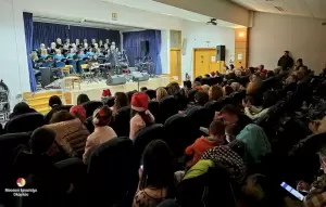 Φωτορεπόρταζ από το Μουσικό Εργαστήρι Ολύμπου