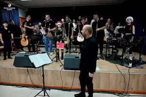 Φωτορεπόρταζ από το Μουσικό Εργαστήρι Ολύμπου