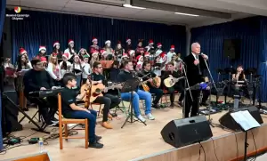 Φωτορεπόρταζ από το Μουσικό Εργαστήρι Ολύμπου