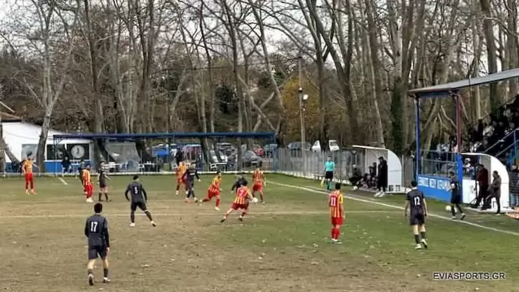 Γ’ Εθνική: Εθνικός Νέου Κεραμίδιου – Νέα Αρτάκη 1 0