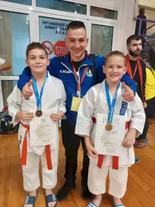 Ο Γ.Α.Σ Ολύμπιος Μαχητής στο Πανελλήνιο Πρωτάθλημα Καράτε - Εγχρώμων και Μαύρων Ζωνών 2023 με 9 μετάλλια Ο Γ.Α.Σ Ολύμπιος Μαχητής στο Πανελλήνιο Πρωτάθλημα Καράτε – Εγχρώμων και Μαύρων Ζωνών 2023 με 9 μετάλλια