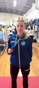 Ο Γ.Α.Σ Ολύμπιος Μαχητής στο Πανελλήνιο Πρωτάθλημα Καράτε - Εγχρώμων και Μαύρων Ζωνών 2023 με 9 μετάλλια Ο Γ.Α.Σ Ολύμπιος Μαχητής στο Πανελλήνιο Πρωτάθλημα Καράτε – Εγχρώμων και Μαύρων Ζωνών 2023 με 9 μετάλλια