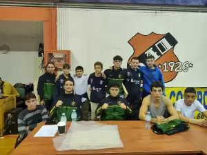 ΓΑΣ Αρχέλαος Κατερίνης: Γέμισαν τις αποσκευές τους με μετάλλια οι πρωταθλητές του στην πάλη