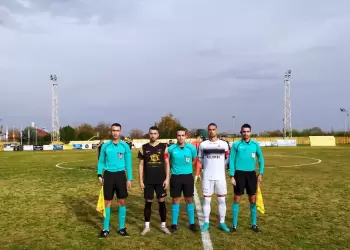 ΓΑΣ Σβορώνου – Αναγέννηση Άρτας 2 0: