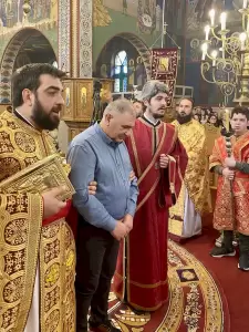 Η Ιερά Μητρόπολη Κίτρους τίμησε τον Πολιούχο του Αιγινίου Πιερίας, Απόστολο Ανδρέα τον Πρωτόκλητο Η Ιερά Μητρόπολη Κίτρους τίμησε τον Πολιούχο του Αιγινίου Πιερίας, Απόστολο Ανδρέα τον Πρωτόκλητο