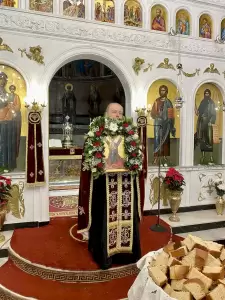 Η Ιερά Μητρόπολη Κίτρους τίμησε τον Πολιούχο του Αιγινίου Πιερίας, Απόστολο Ανδρέα τον Πρωτόκλητο Η Ιερά Μητρόπολη Κίτρους τίμησε τον Πολιούχο του Αιγινίου Πιερίας, Απόστολο Ανδρέα τον Πρωτόκλητο