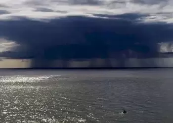 Ο Καιρός στην Κατερίνη και την Πιερία σήμερα, Κυριακή 10/12: Συννεφιά με λίγες τοπικές βροχές