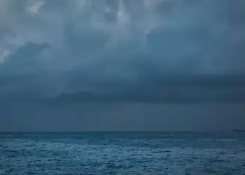 Ο Καιρός στην Κατερίνη και την Πιερία σήμερα, Παρασκευή 22/12: Συννεφιά με τοπικές βροχές