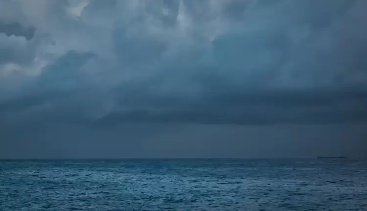 Ο Καιρός στην Κατερίνη και την Πιερία σήμερα, Παρασκευή 22/12: Συννεφιά με τοπικές βροχές