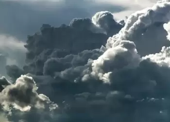 Ο Καιρός στην Κατερίνη και την Πιερία σήμερα, Τετάρτη 20/12: Συννεφιά και νοτιάδες