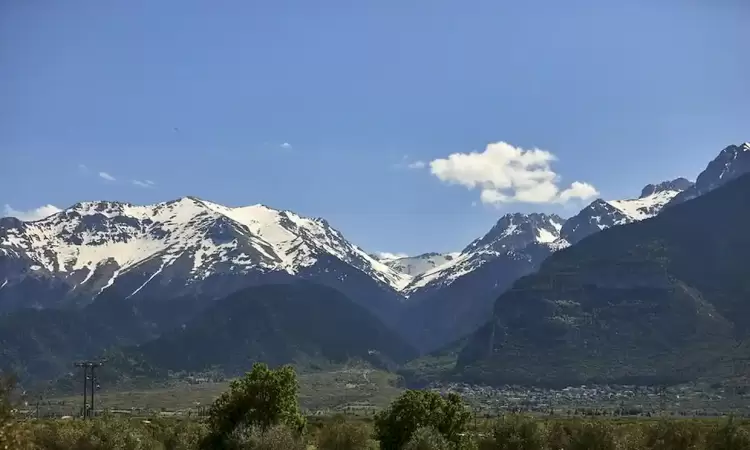 Ο Καιρός στην Κατερίνη και την Πιερία σήμερα, Τρίτη 19/12: Γενικά αίθριος με άνοδο της θερμοκρασίας