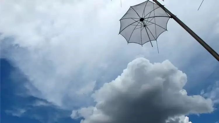 Ο Καιρός στην Κατερίνη και την Πιερία σήμερα, Τρίτη 12/12: Νεφώσεις με τοπικές βροχές