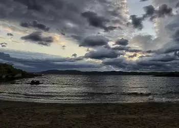 Ο Καιρός στην Κατερίνη και την Πιερία σήμερα, Τρίτη 05/12: Νεφώσεις με τοπικές βροχές