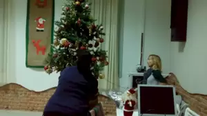 Καπνικός Σταθμός Κατερίνης: Άρχισε η προετοιμασία του Χριστουγεννιάτικου Χωριού