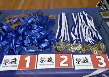 Κατερίνη: Αυλαία τέλους για το 2ο Πανελλήνιο Πρωτάθλημα Κλειστής Κωπηλασίας