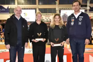 Κατερίνη: Αυλαία τέλους για το 2ο Πανελλήνιο Πρωτάθλημα Κλειστής Κωπηλασίας Κατερίνη: Αυλαία τέλους για το 2ο Πανελλήνιο Πρωτάθλημα Κλειστής Κωπηλασίας