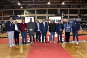 Κατερίνη: Αυλαία τέλους για το 2ο Πανελλήνιο Πρωτάθλημα Κλειστής Κωπηλασίας Κατερίνη: Αυλαία τέλους για το 2ο Πανελλήνιο Πρωτάθλημα Κλειστής Κωπηλασίας