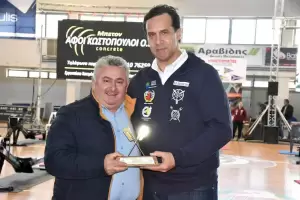 Κατερίνη: Αυλαία τέλους για το 2ο Πανελλήνιο Πρωτάθλημα Κλειστής Κωπηλασίας Κατερίνη: Αυλαία τέλους για το 2ο Πανελλήνιο Πρωτάθλημα Κλειστής Κωπηλασίας